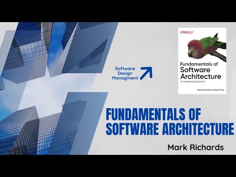 Fundamentals of Software Architecture by Mark Richards