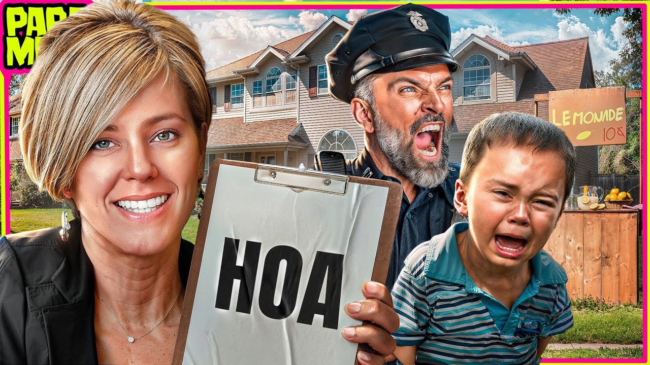 The Horrible Reality of HOAs