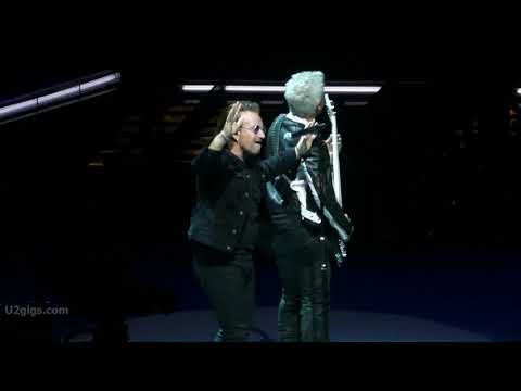 U2 I Will Follow, Lisboa 2018-09-16 - U2gigs.com