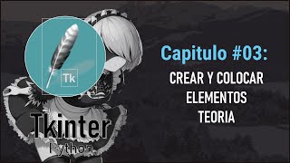 #03. Formas de trabajar - Tkinter Poo