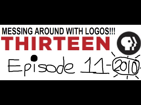 [#23] Messing Around With Logos - WNET.ORG/Thirteen (2010, Episode 11)