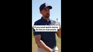 If you need quick money, do this.