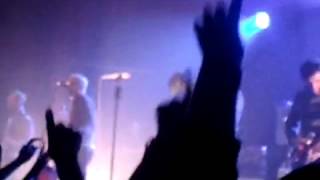 Lostprophets Manchester Academy 20/4/12 - Better Off Dead