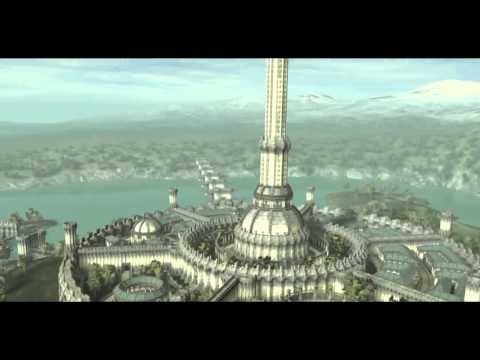 Elder Scrolls IV: Oblivion - Intro Cinematic