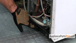 How To: Whirlpool/KitchenAid/Maytag Cabinet Roller WPW10250570