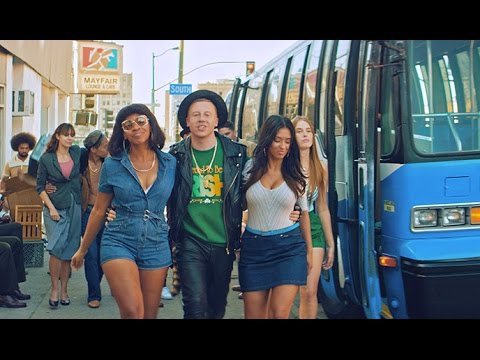 The Video For Macklemore's 'Downtown' Is Pretty Familiar