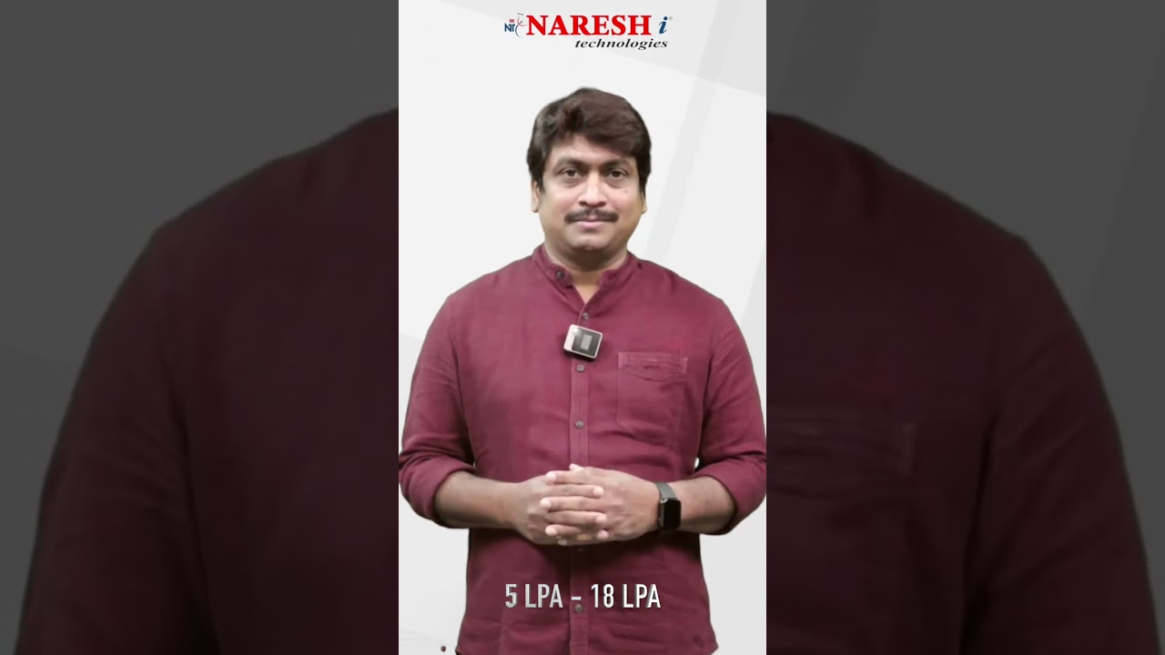 UI Full Stack Web Development with React | Naresh IT