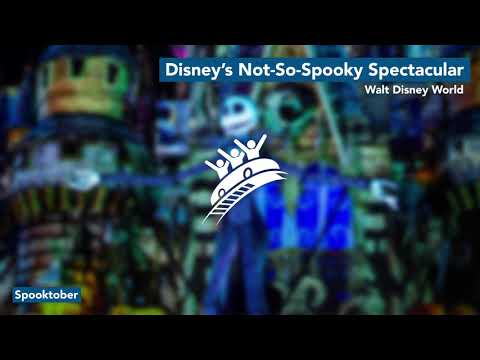 Disney's Not-So-Spooky Spectacular | Walt Disney World | Theme Park Music