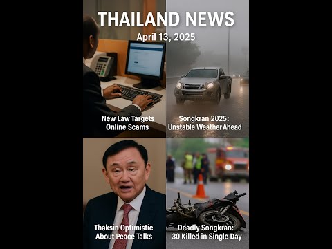 news express from thailand April 13, 2025