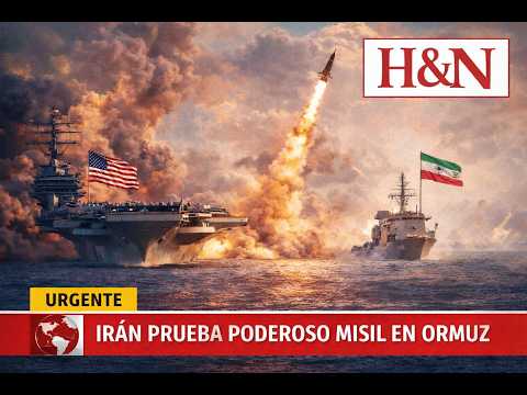 Escalada en medio Oriente Irán desafía a Estados Unidos