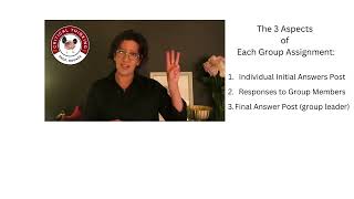 Assignment General Explanations Group Assignments
