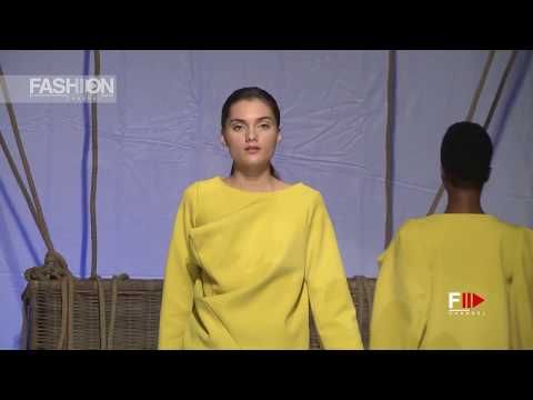 BIANCA POPP @ Redal Expo Feeric Fashion Week 2018 - Fashion Channel