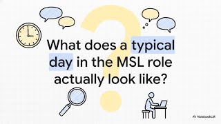 A Day in the Life of an MSL
