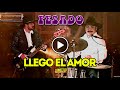 1994 - Llego el Amor - Pesado - En Vivo - Sus inicios -