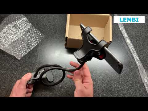 Гибкий держатель Lembi