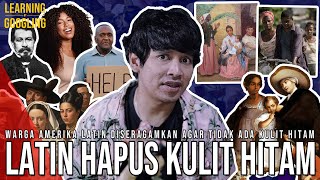 Download lagu Usaha Amerika Latin Menghapus Warga Kulit Hitam! Sampai Jadi Program Pemerintah! |LearningByGoogling mp3