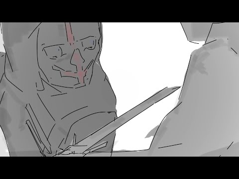 Dishonored animation