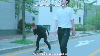 B.A.P - ANNOYING (짜증이 나) MV [Sub Español + Hangul + Rom] HD