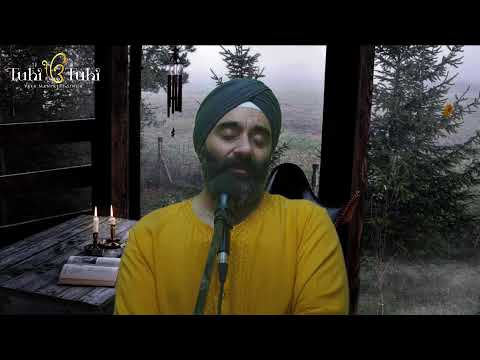 Healing with Tuhi Tuhi Kirtan Veechar Day 382 - AMRITVELA