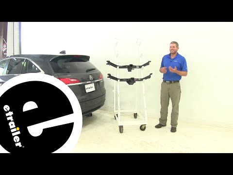 etrailer | Best 2017 Acura RDX Hitch Options