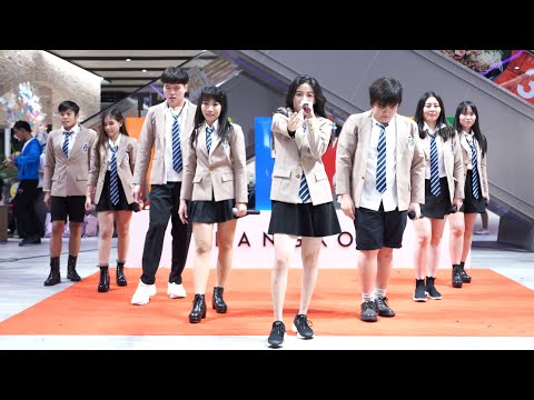 201213「Cover Dance」 "Miracle A.N St.berryz" @ JK-Street "JPOP" Party Part 3 (The Market Bangkok)