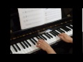 The Escalator - John W. Schaum Piano Course A - The Red Book  P.27 No.18