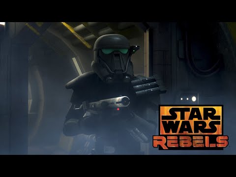 SW Rebels Death Troopers Scenes