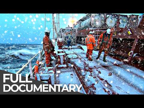World's Toughest Ships: Arctic Monster