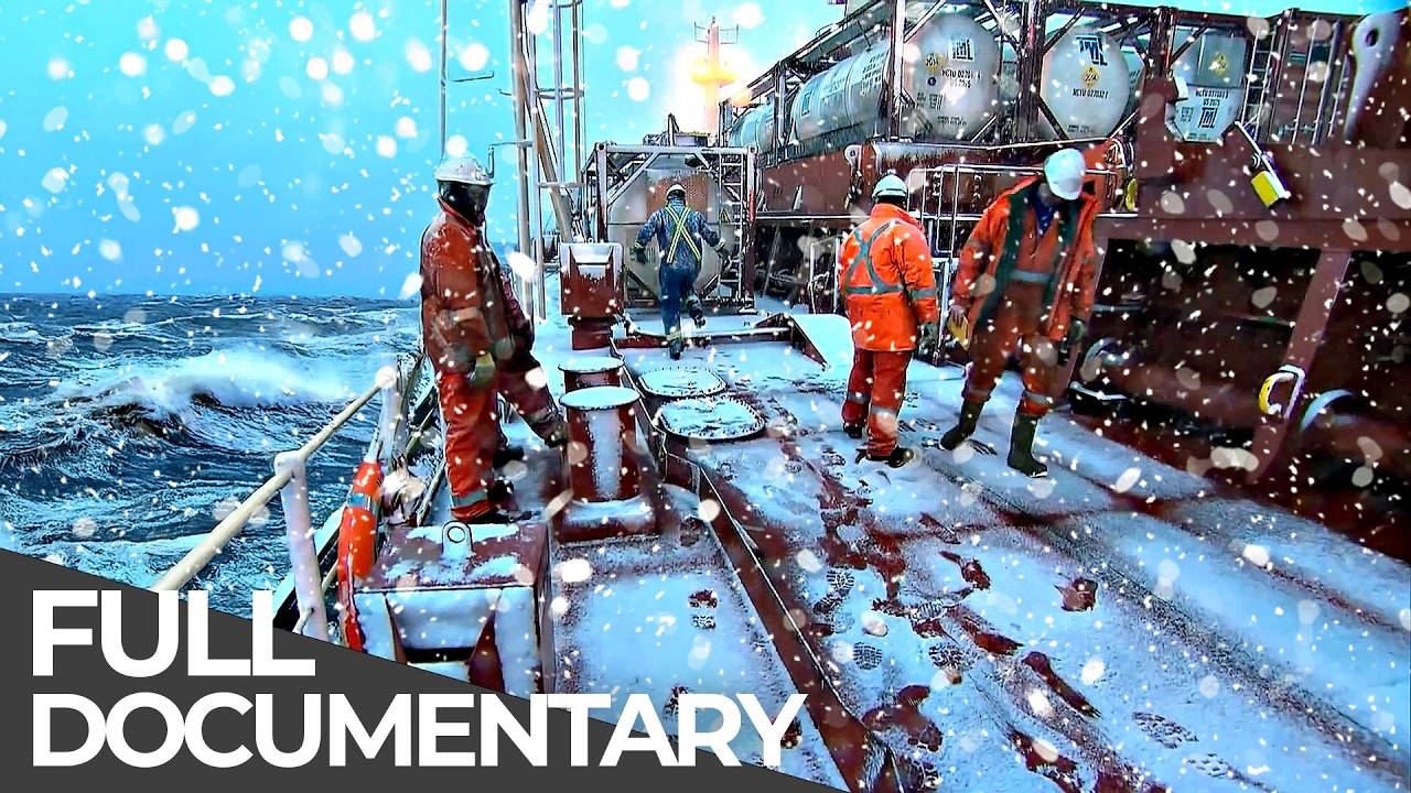 World's Toughest Ships: Arctic Monster