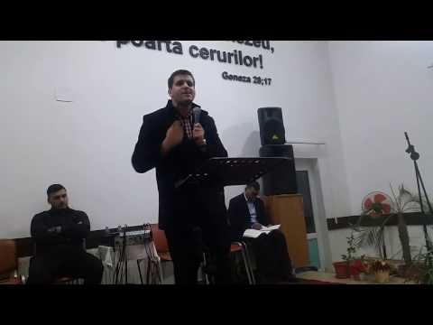 Predica-Iosif Hutan - Isaia 1:1