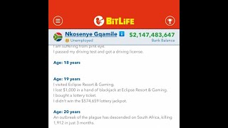 BitLife Cheat | How To Make Over $1,000,000,000 | Become A Billionaire