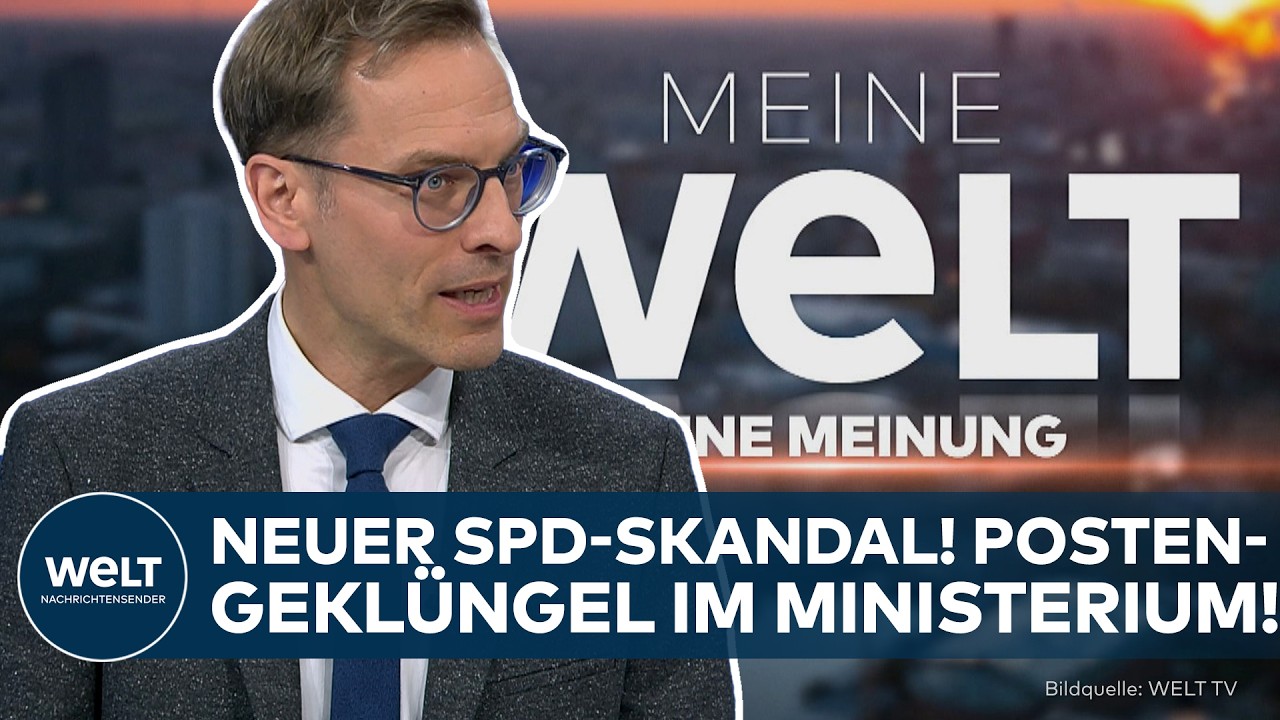 SPD-GEKLÜNGEL: „Das ist dieser Filz, dessen viele Bürger überdrüssig sind“  | Meinung