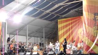 Santana - &quot;Saideira&quot; (Skank) - New Orleans @jazzfest 2014