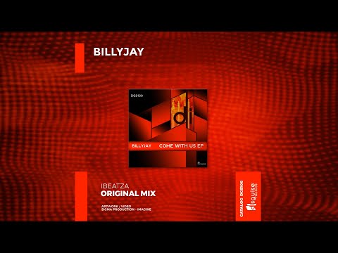 BillyJay - Ibeatza (Original Mix) [DGS100]