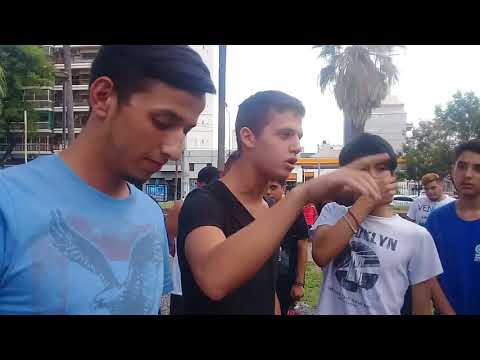 KEAN INDO vs SBA FLYT | 4tos (4ta Fecha Torneo de Verano) | Pampa Freestyle