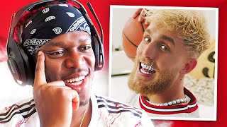 Reacting To Jake Paul’s 23 Song