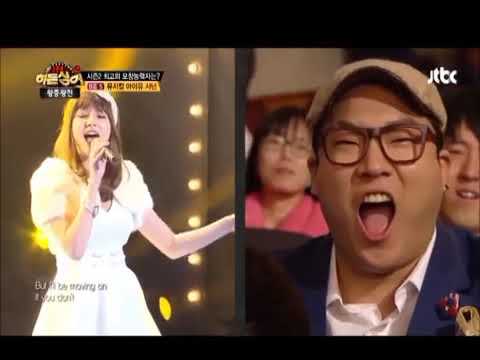 Shannon’s jaw vibrato got mocked