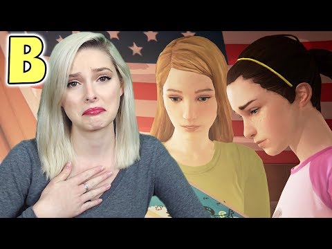 Life is Strange: Before the Storm Bonus Episode Farewell In-Depth Immersive Story Playthrough