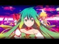 [Miku, Gumi, Lily, Iroha] Iolite Fantasia ~Fantasy ...