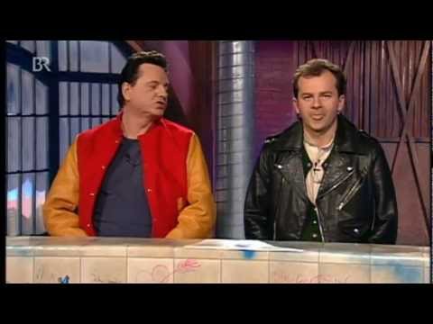 Willy Astor Show 1996 - Strapsi und Choco