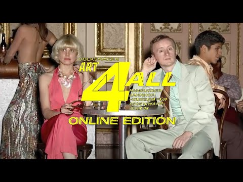 VW ART4ALL Berlin Online Edition I Stan Douglas