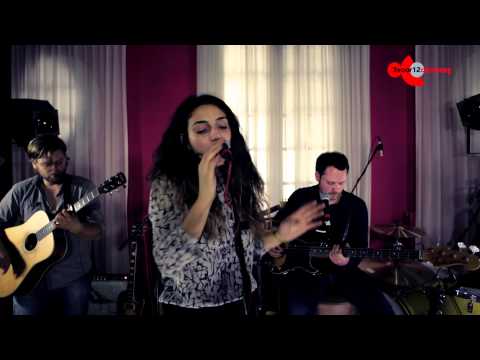 Intergalactic Lovers - Northern Rd - 3voor12 Den Haag Sessie Crossing Border Festival 2014