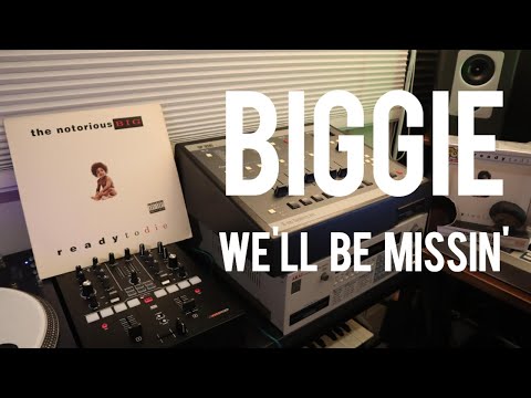 Beat Making for Notorious B.I.G