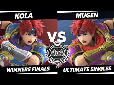 4o4 Smash Night 85 - Moist| Kola (Roy) vs Mugen (Roy) - Winners Final
