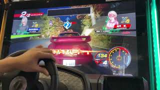 【頭文字D the arcade S2】Online Battle#44