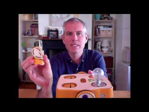 5 minute KIBO Demonstration