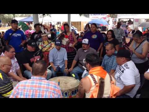 Southern Boyz @ Northern Ute Celebration Powwow 2016