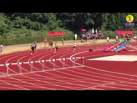 2018 07 08 NRW Gala Bottrop 400mH