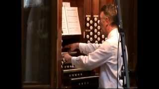 John Keys organist plays the 