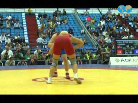 JOHANSSON Hanna Katarina (SWE) -- SASTIN Marianna (HUN)  Finale 3-5